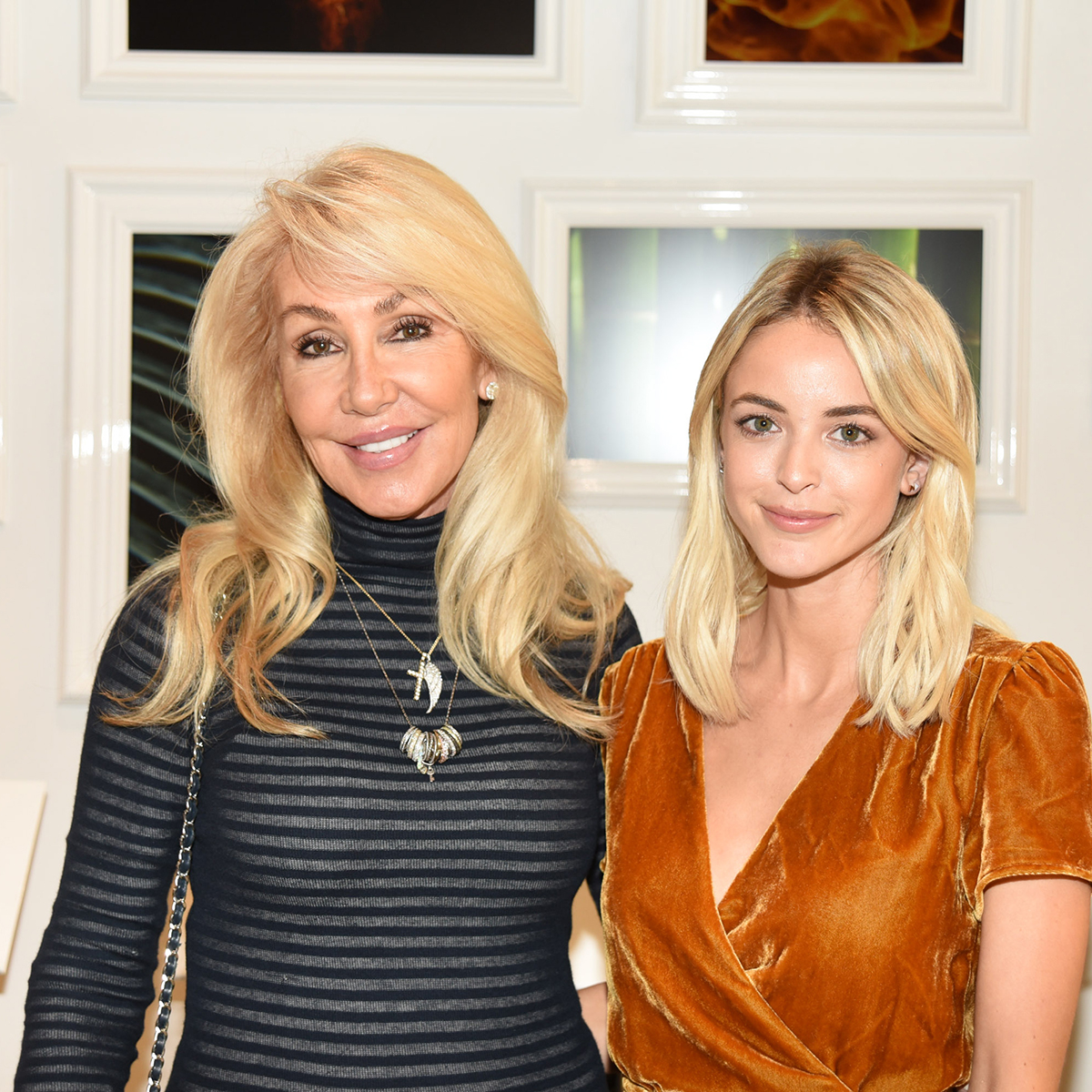 Kaitlynn Carter Celebrates Baby Shower With Ex Brody Jenner's Mom E