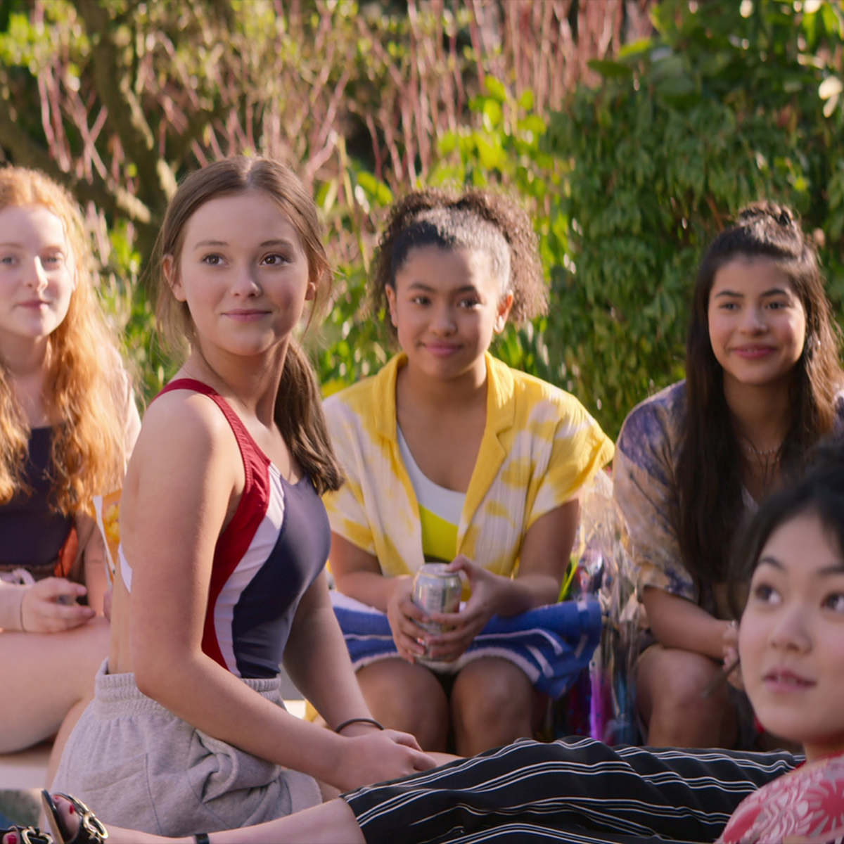 Meet the New Dawn in The Baby-Sitters Club Trailer