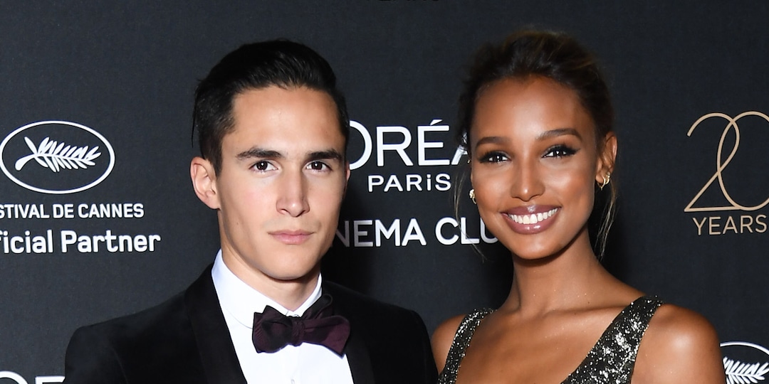 Victoria's Secret Model Jasmine Tookes Marries Juan David Borrero - E! Online