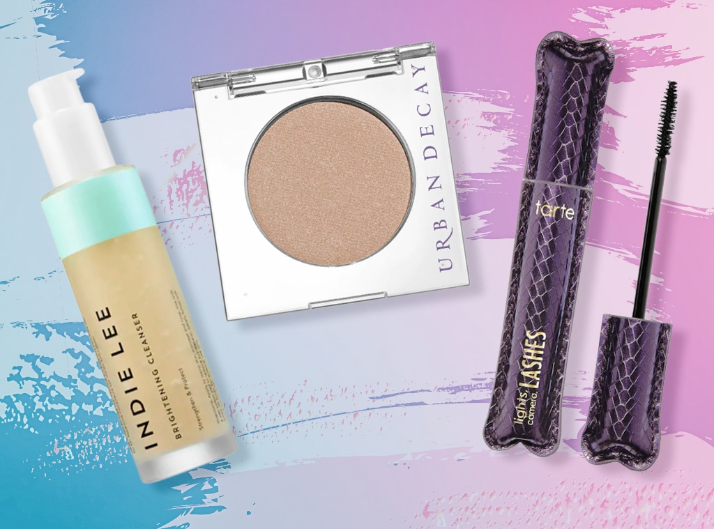 ECOMM, OH SNAP, Indie Lee, Urban Decay
