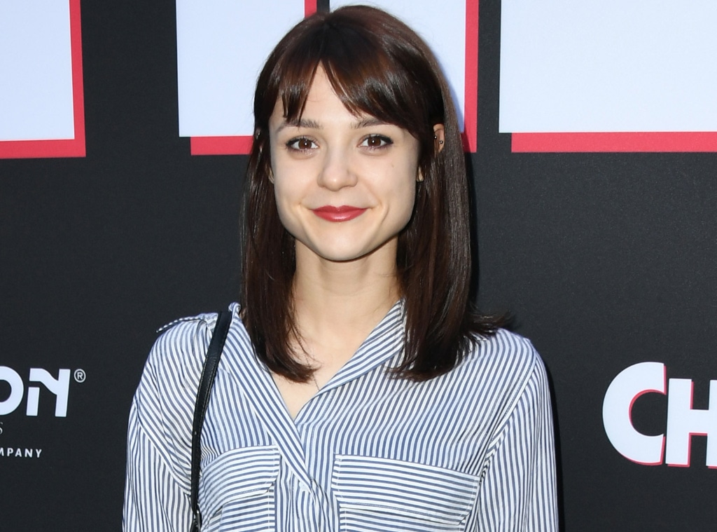 Kathryn Prescott