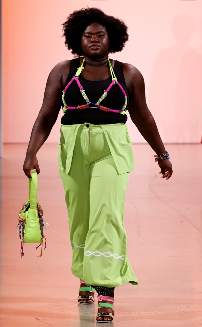 Erigo X, Size-Inclusive, NYFW, New York Fashion Week Spring-Summer 2022