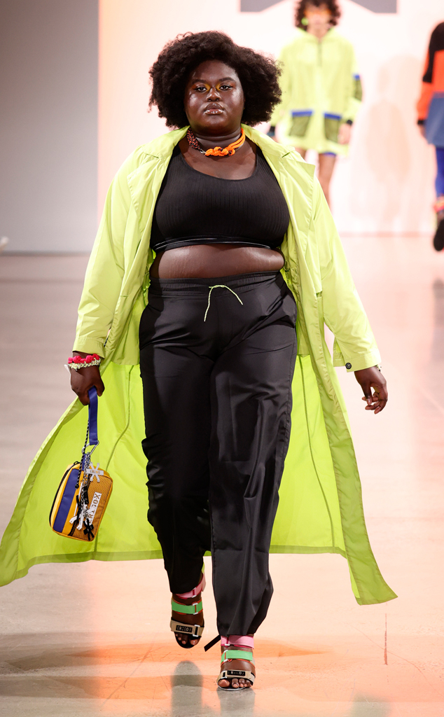 Every Size-Inclusive Look at Fashion Week Spring-Summer 2022