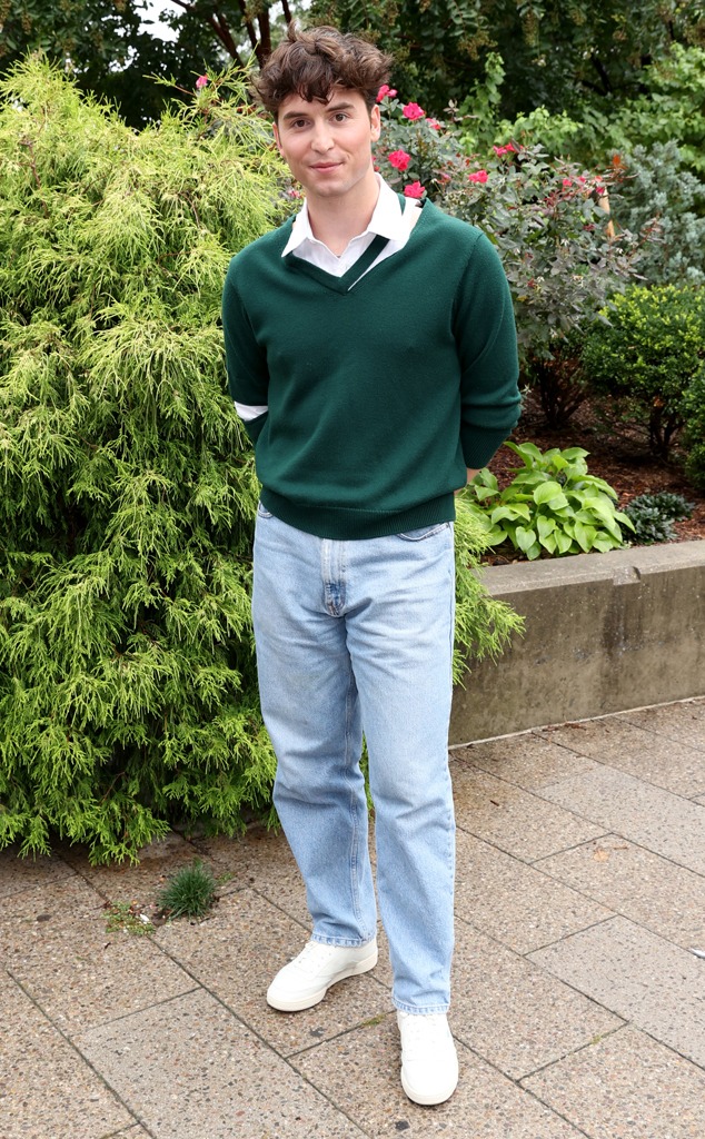 Benny Drama, star sightings, celebs, NYFW, New York Fashion Week Spring-Summer 2022