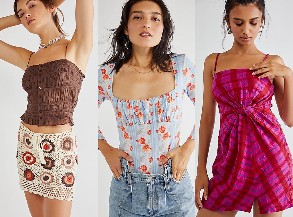 10 Hidden Gems in Free People's Sale Section