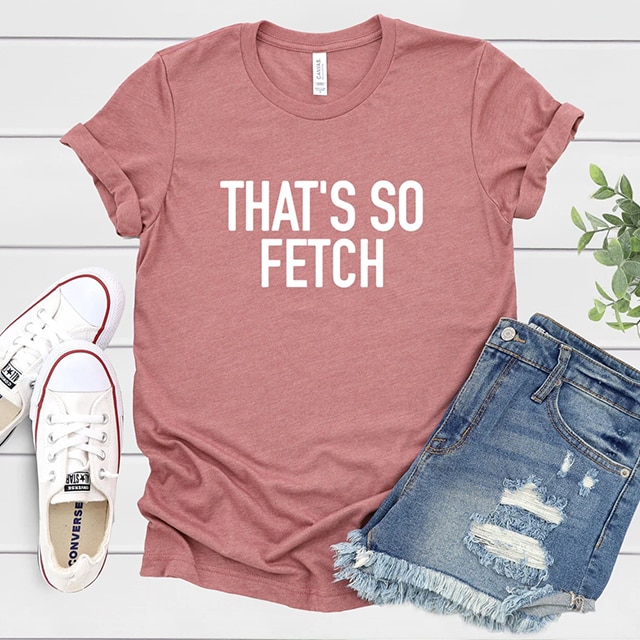 Get in, Loser, We're Shopping a Fetch Mean Girls Gift Guide