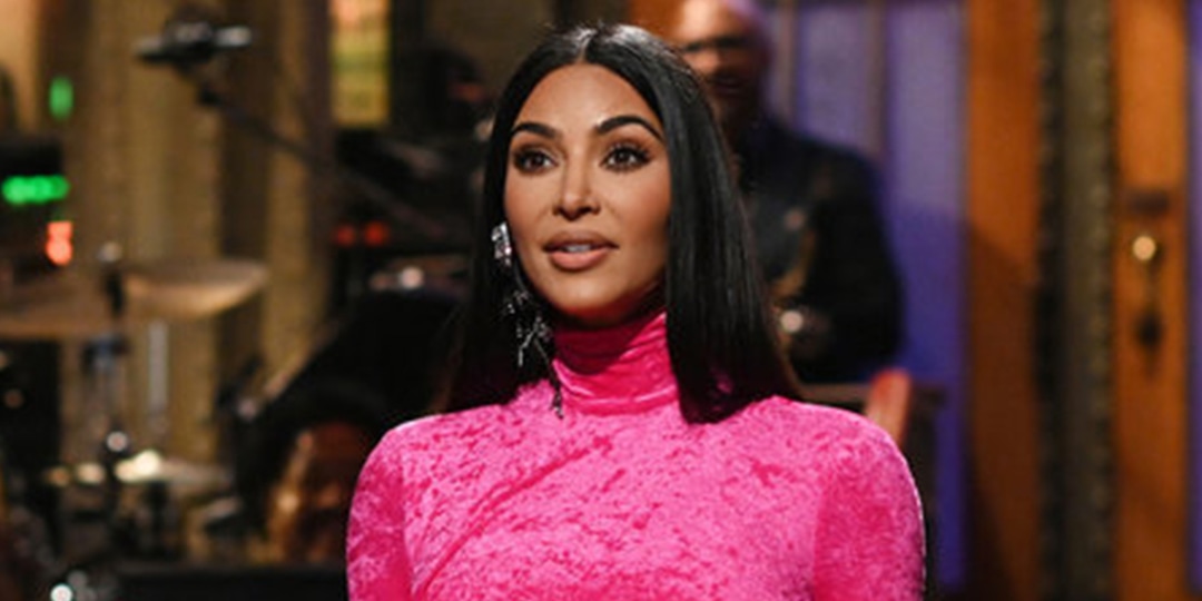 Kim kardashian snl monologue