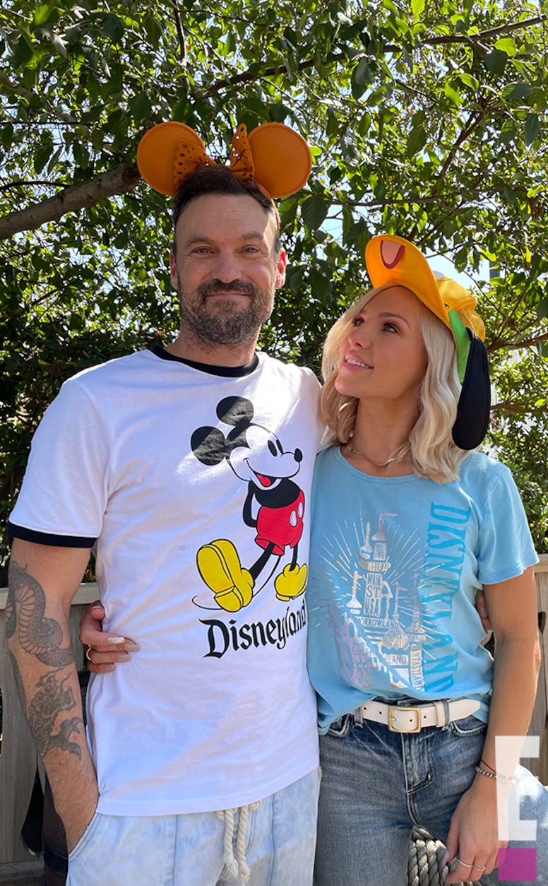 DWTS at Disneyland, E! Exclusive, Embargoed until Monday 6 AM PST