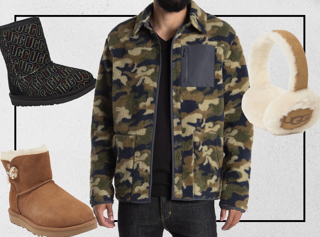 Nordstrom rack mens ugg boots Outlet