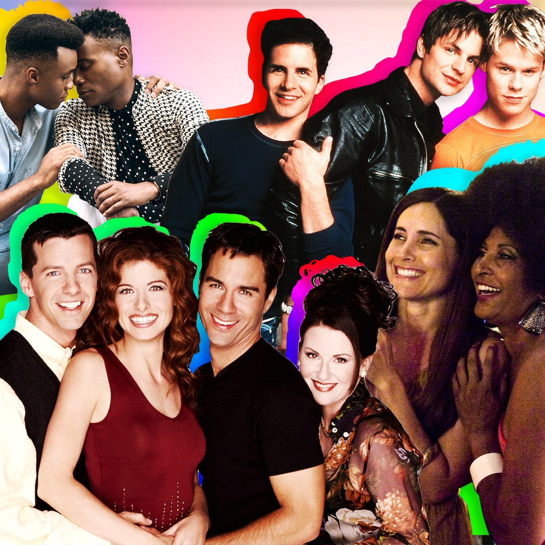 Happy National Coming Out Day! 15 Groundbreaking TV Shows That Celebrate the LGBTQ+ Community