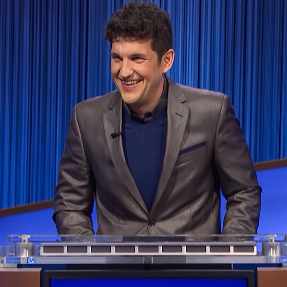 Jeopardy! Champ Matt Amodio Ends His 38-Game Winning Streak