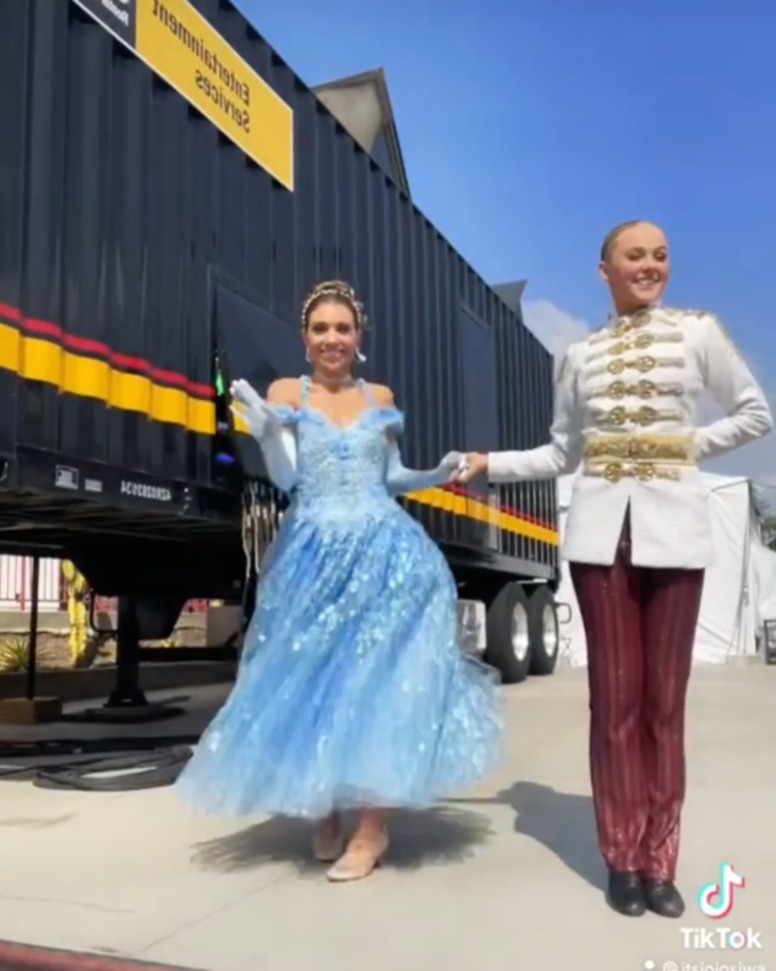 Dancing with the Stars, Jenna Johnson, Jojo Siwa