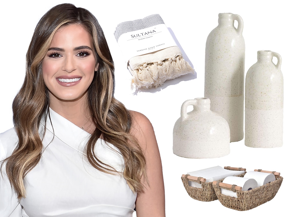 E-Comm: JoJo Fletcher Home Finds