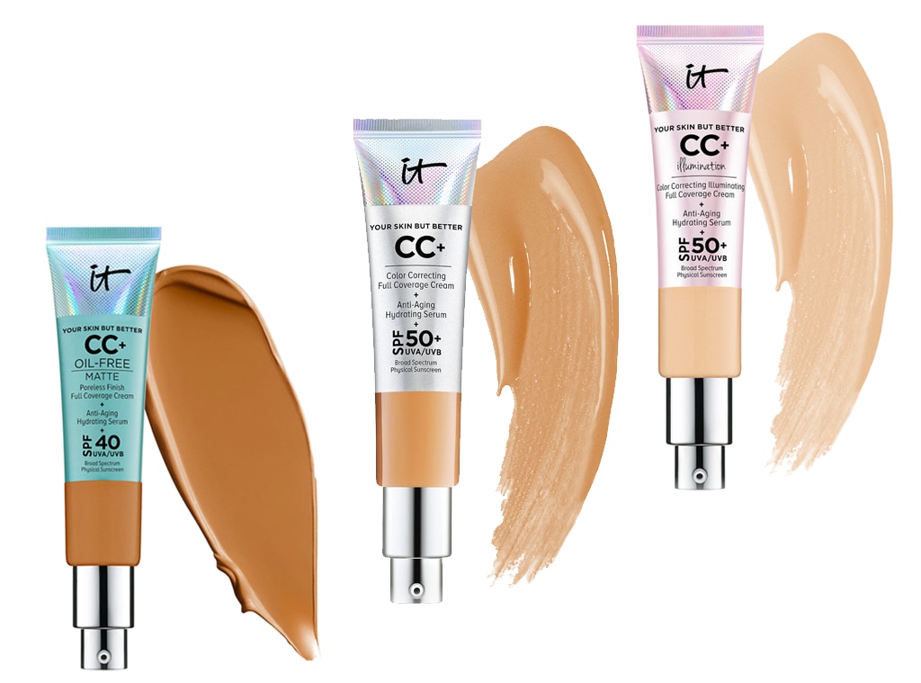 ECOMM: IT Cosmetics CC Cream Has 10,000 Five Star Reviews