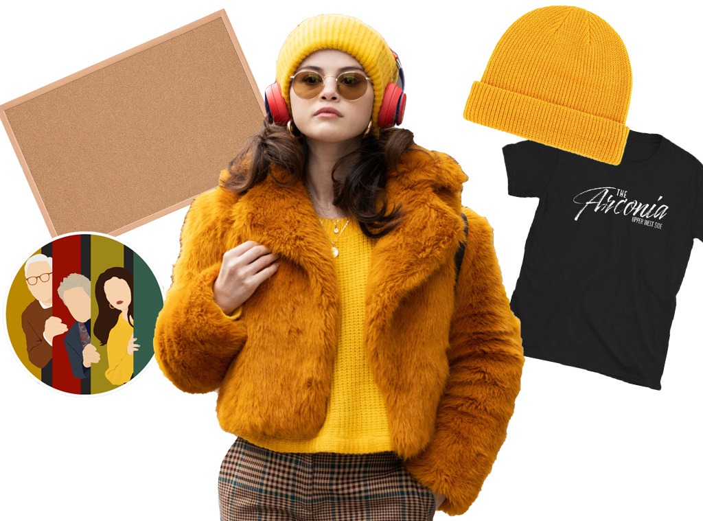 EComm, Only Murders in the Building Gift Guide