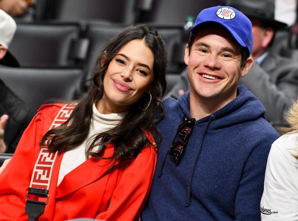 Why Adam Devine Is Convinced Chloe Bridges Likes Him More As a Dad