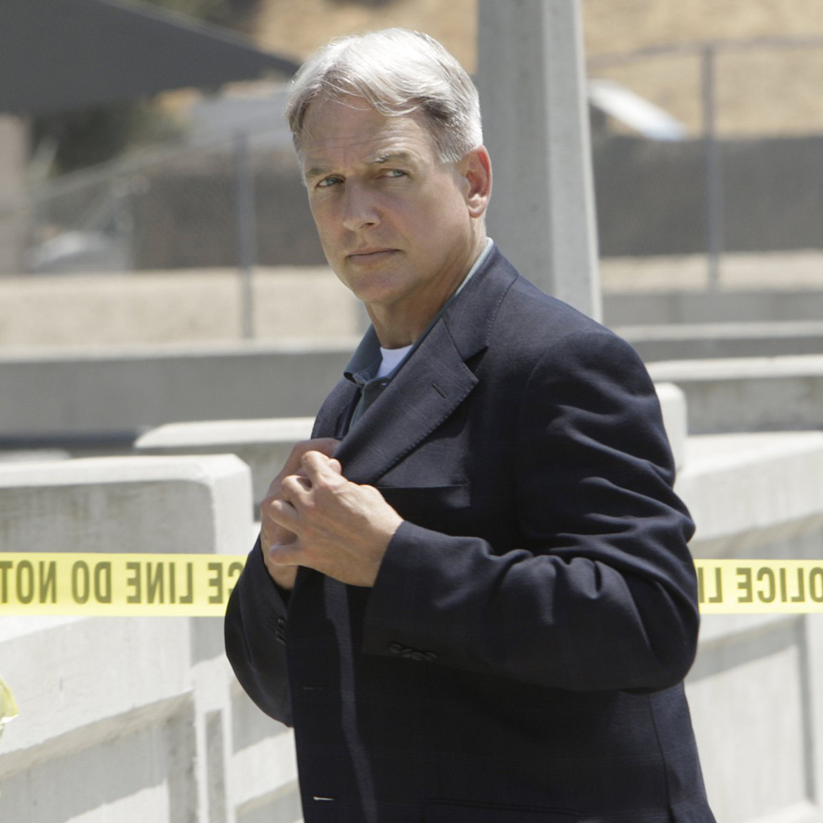 Mark Harmon Removed From NCIS Opening Credits Nearly a Year After Exit