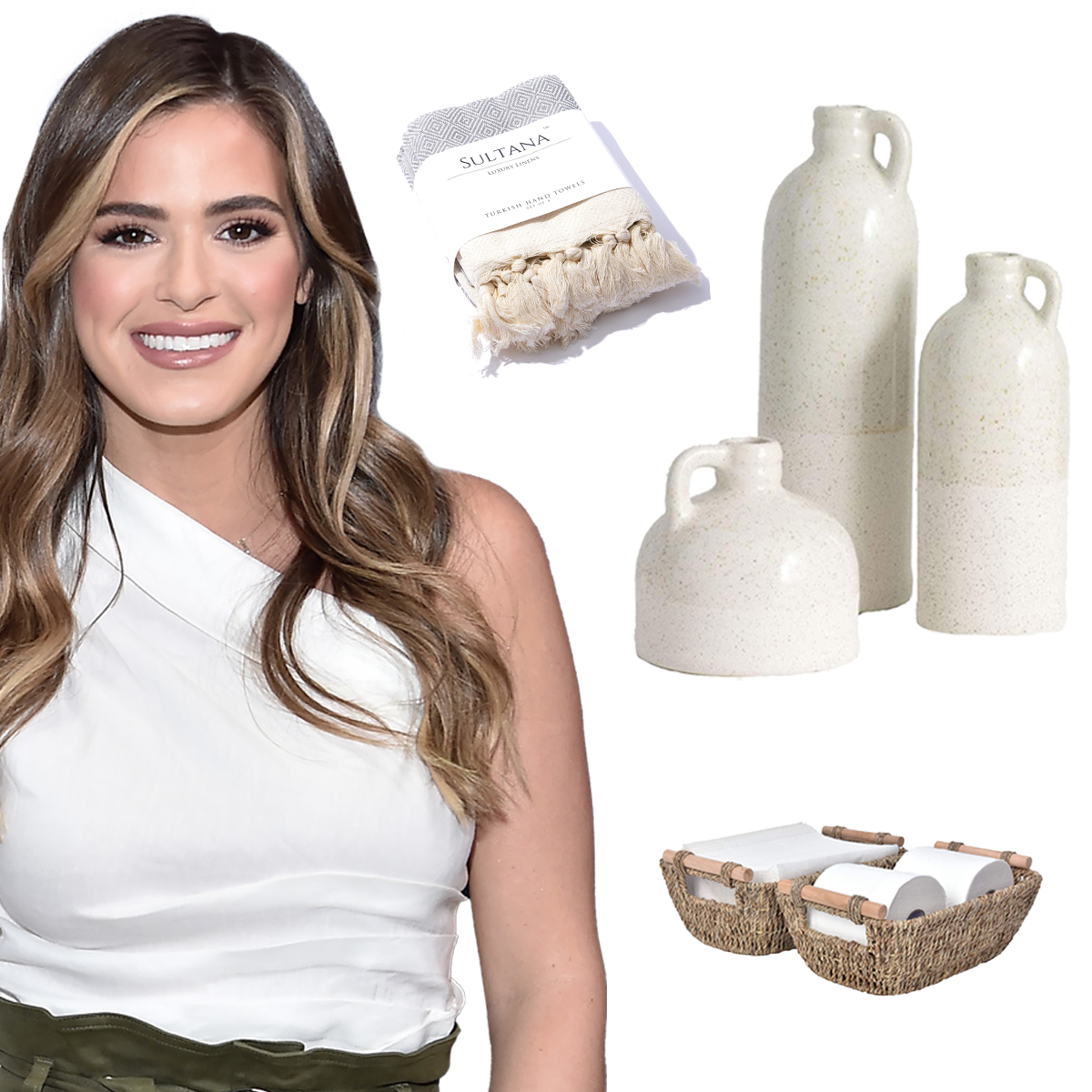 E-Comm: JoJo Fletcher Home Finds