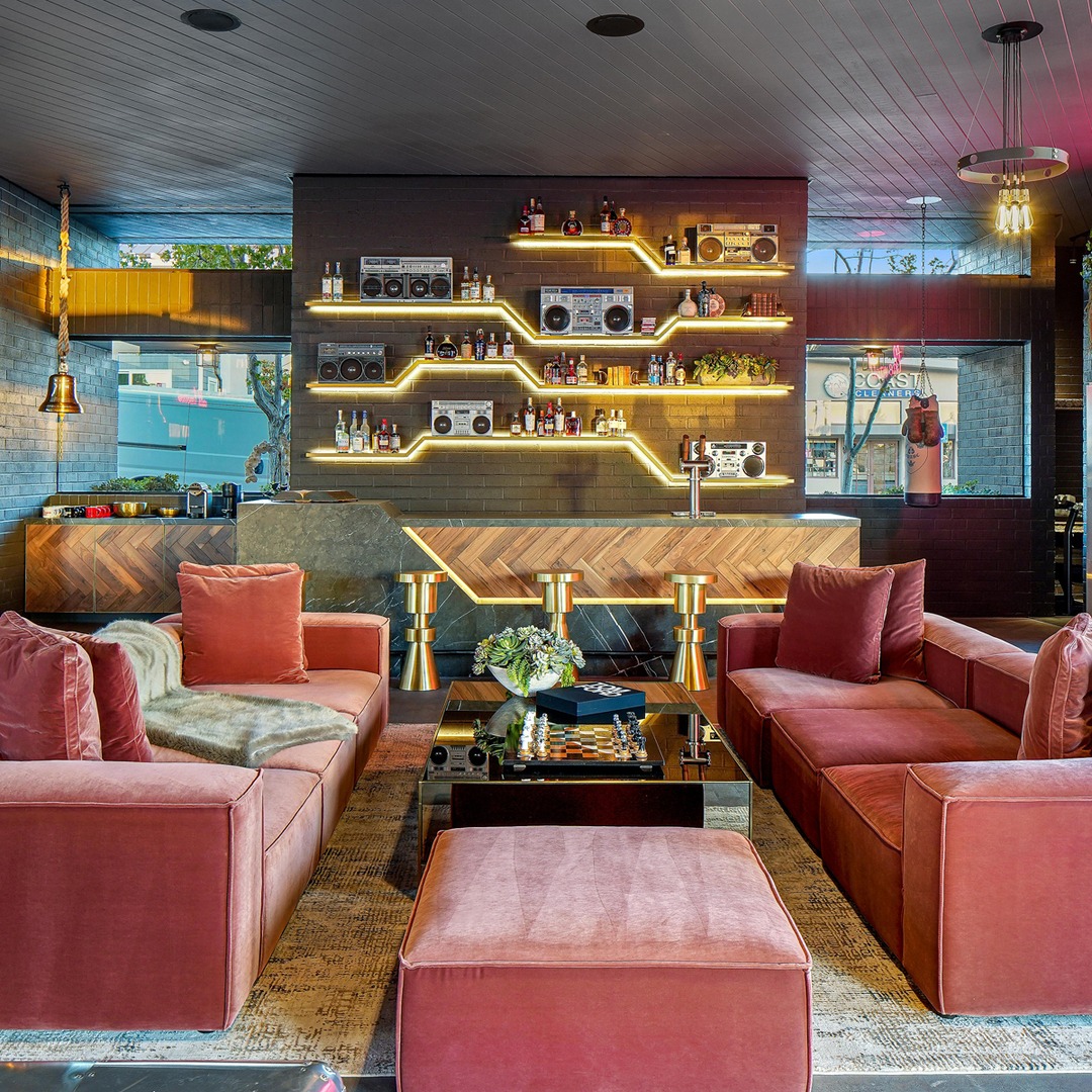 Welcome to the Oppenheim Group: Take a Tour of Selling Sunset's Glam New Office