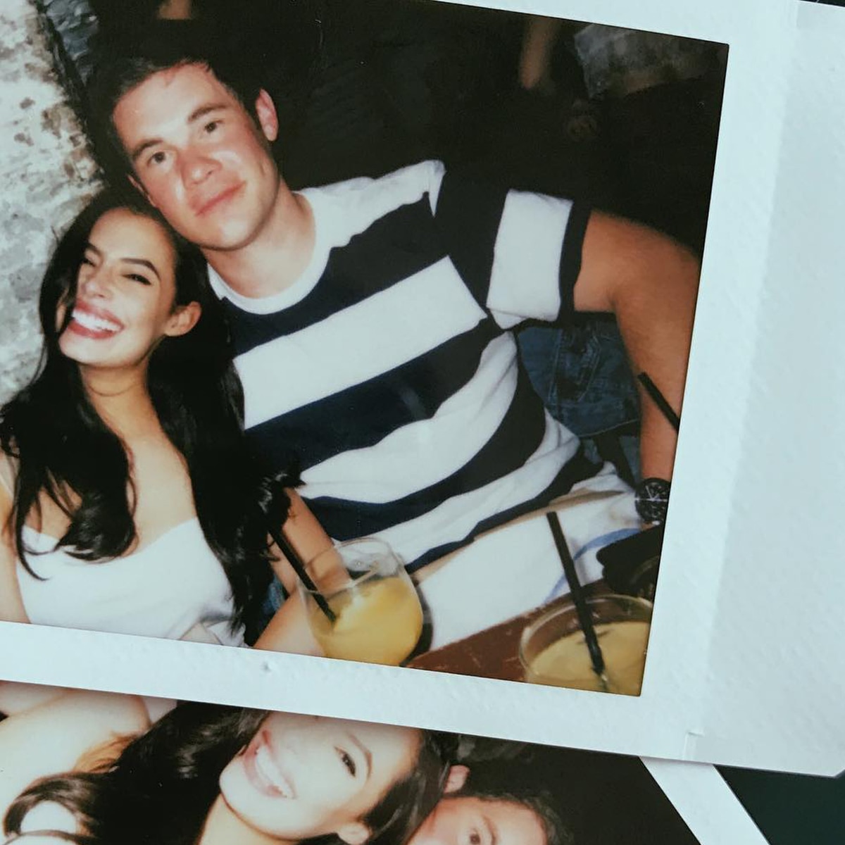 Why Adam Devine Is Convinced Chloe Bridges Likes Him More As a Dad