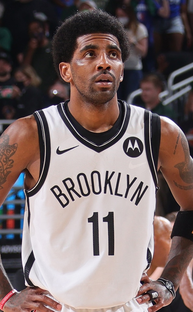 Kyrie to the nets hotsell