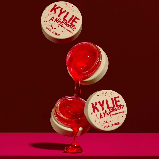 Kylie Cosmetics X A Nightmare on Elm Street Collab Launches