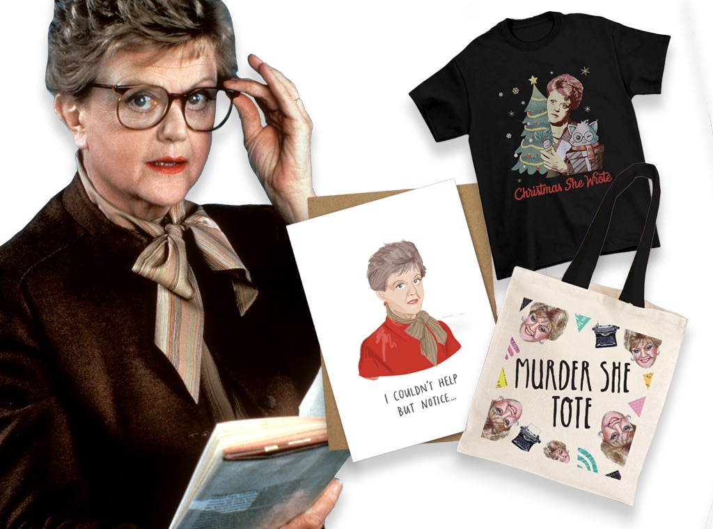 Mystery Solved Here s the Ultimate Murder She Wrote Gift Guide