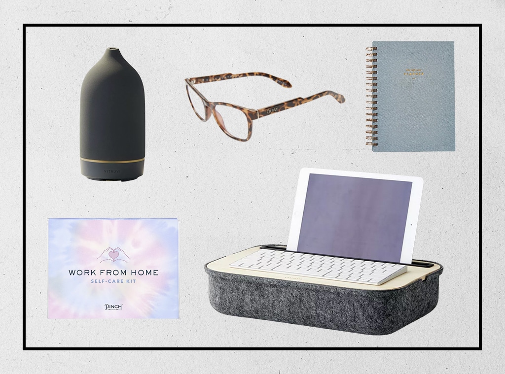 Ecomm: Practical Gifts to Make WFH Easier
