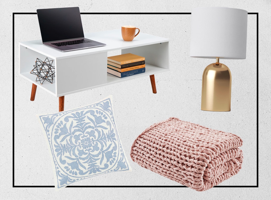 E-Comm: Target Home Finds Under $100
