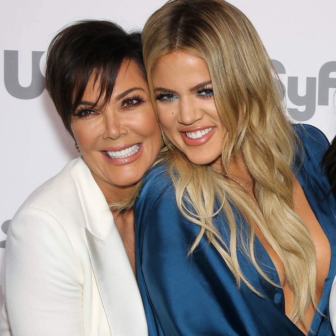Kris Jenner Praises Khloe Kardashian for Being