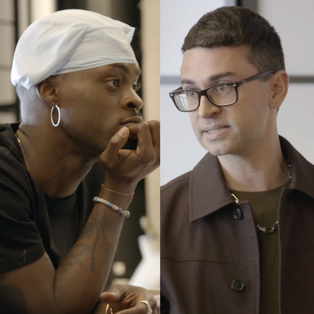 Watch Christian Siriano Storm Out of the Project Runway Workroom Over a 