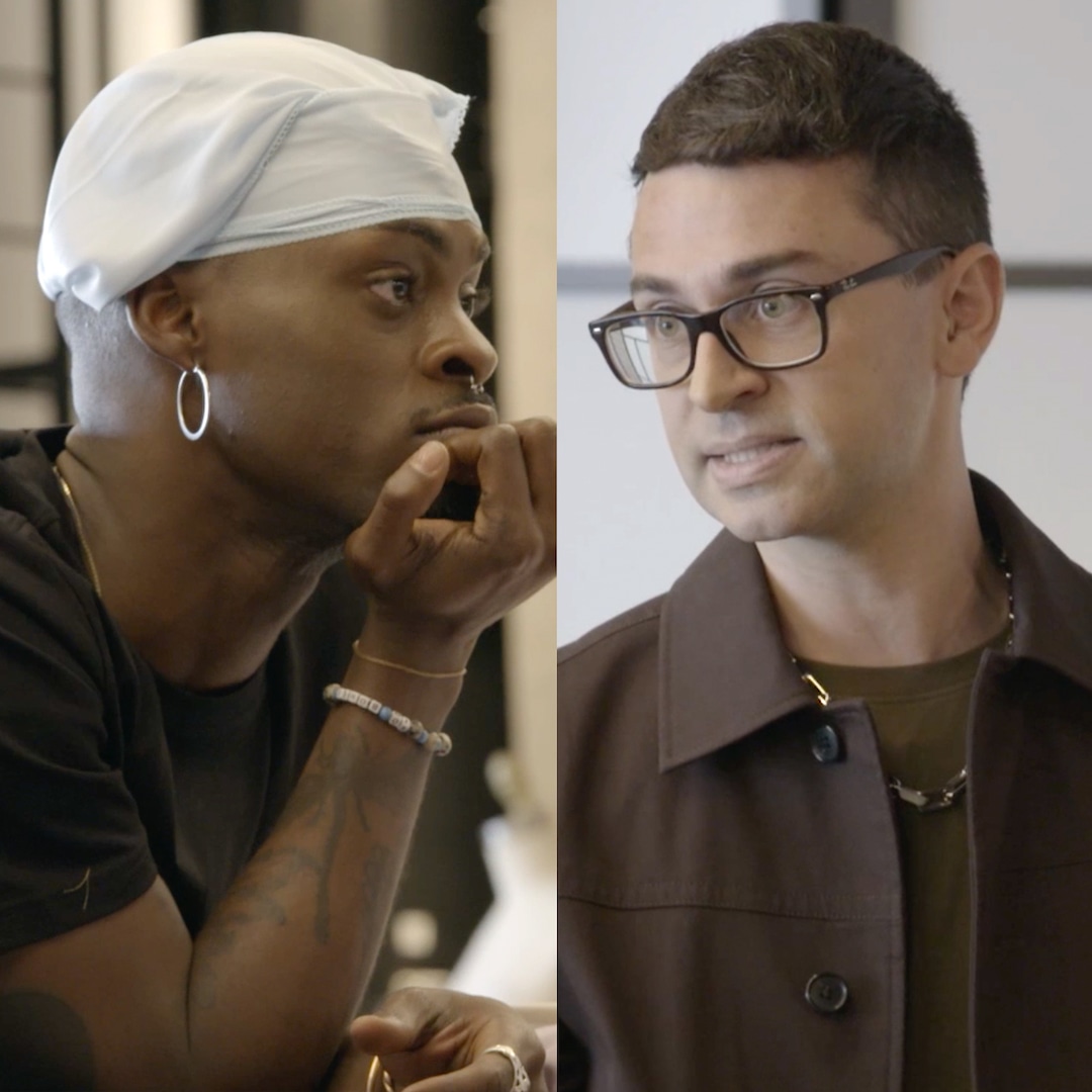 Watch Christian Siriano Storm Out of the Project Runway Workroom Over a