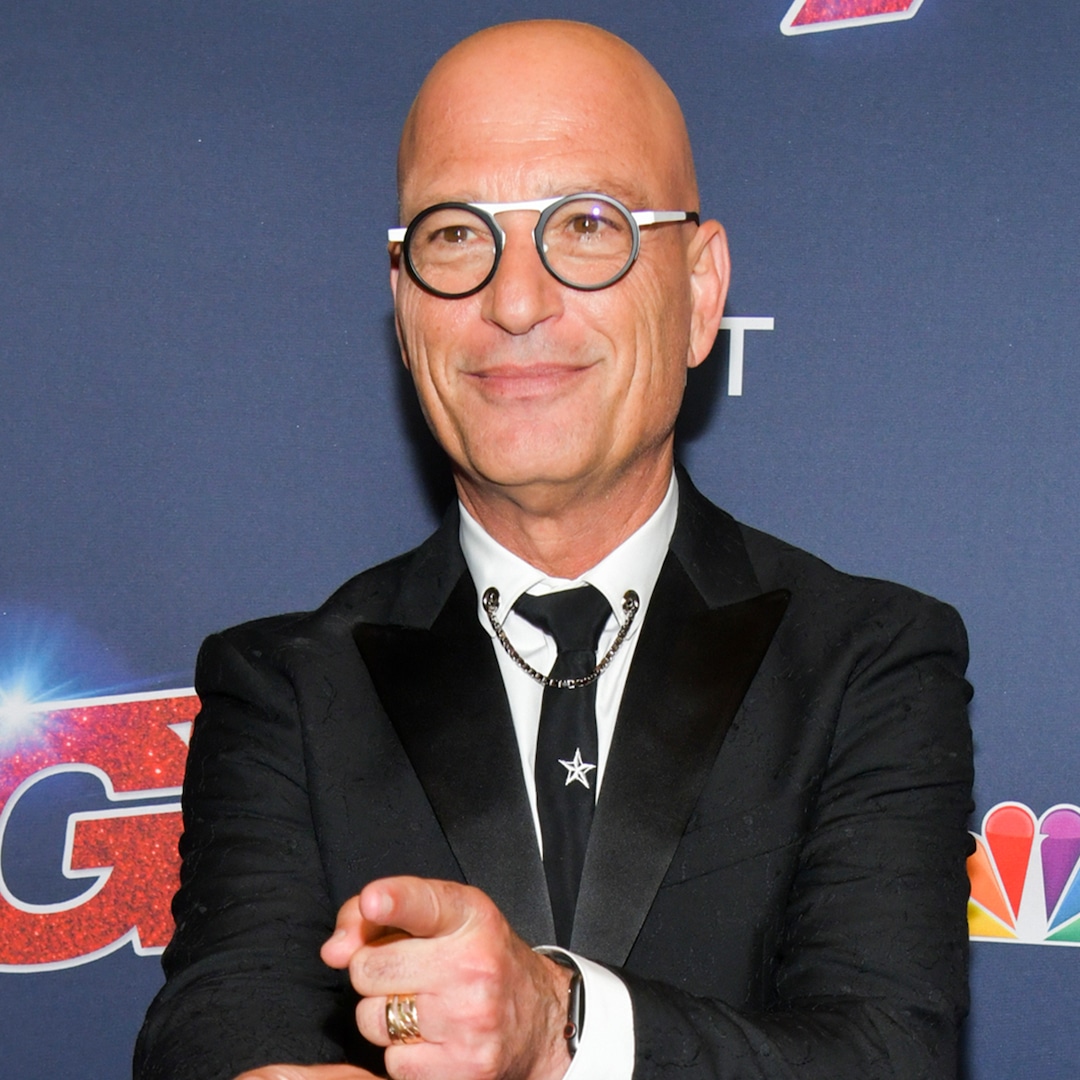 Howie Mandel Speaks Out After Suffering Apparent Medical Incident at Starbucks - E! NEWS