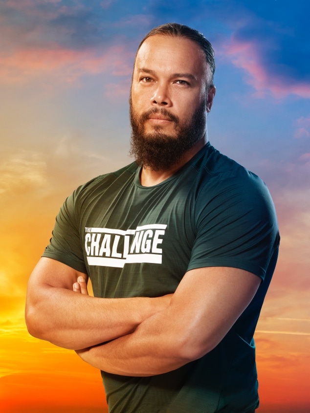 Meet the Cast of The Challenge: All Stars Season 2 33 Steve Meinke, The Challenge: All Stars
