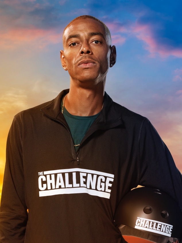 Meet the Cast of The Challenge: All Stars Season 2 37 Teck Holmes, The Challenge: All Stars