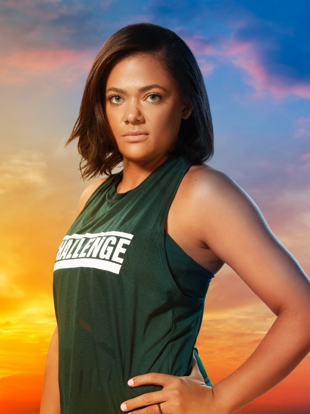 Meet the Cast of The Challenge: All Stars Season 2 36 Jonna Mannion, The Challenge: All Stars