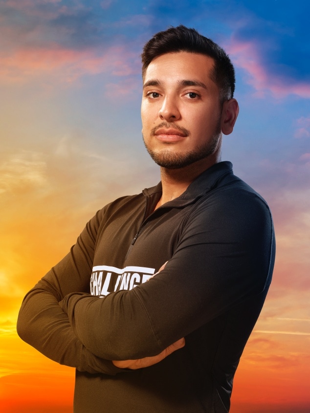Meet the Cast of The Challenge: All Stars Season 2 31 Derek Chavez, The Challenge: All Stars