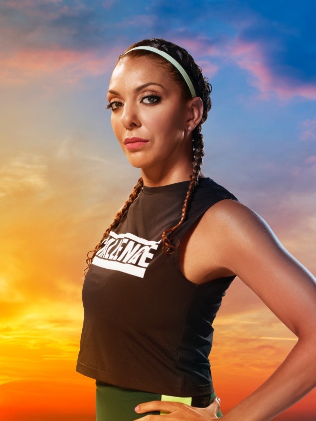 Meet the Cast of The Challenge: All Stars Season 2 32 Janelle Casanave, The Challenge: All Stars