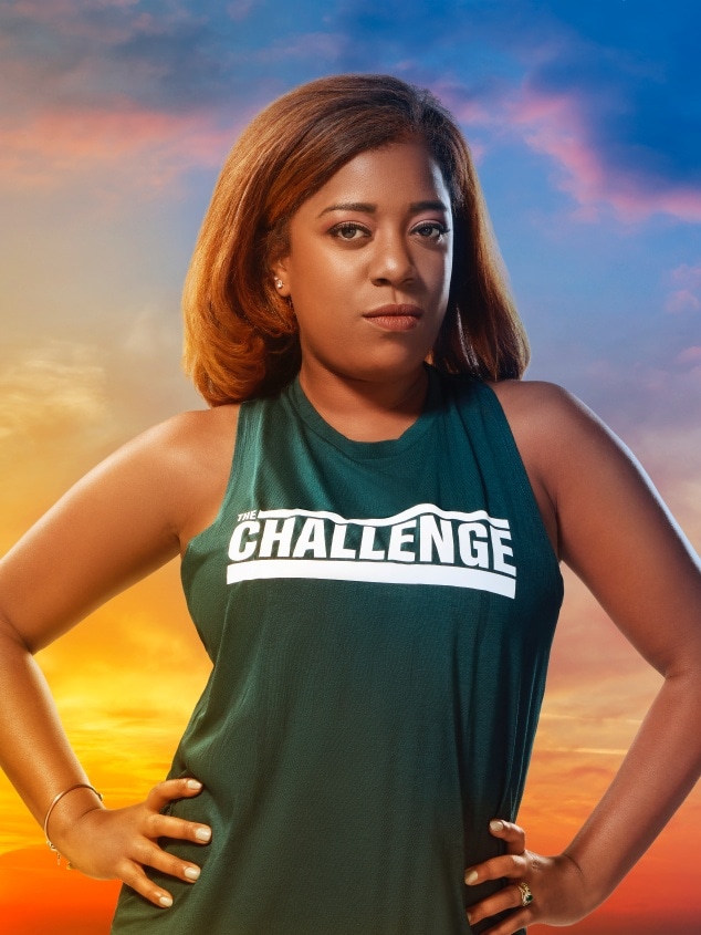 Meet the Cast of The Challenge: All Stars Season 2 34 Jasmine Reynaud, The Challenge: All Stars