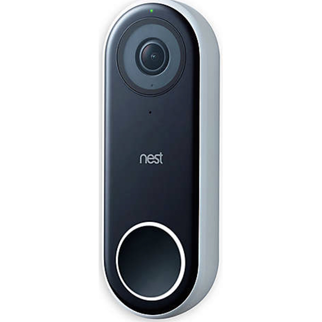 doorbell camera bed bath and beyond