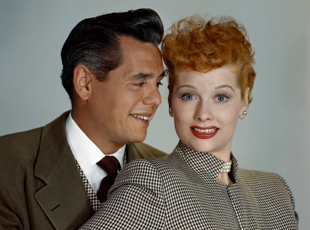 The Enduring Curiosity About the True Story Behind I Love Lucy - E! Online - CA