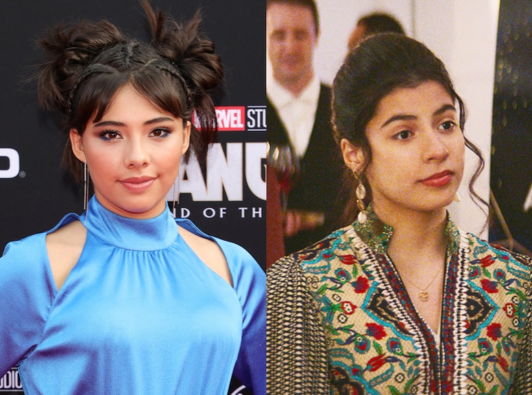 Xochitl Gomez, Kyndra Sanchez