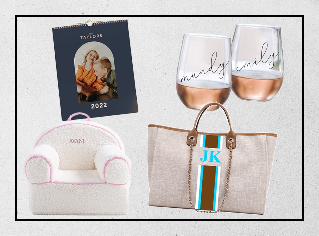 E-Comm: Personalized Gift Ideas