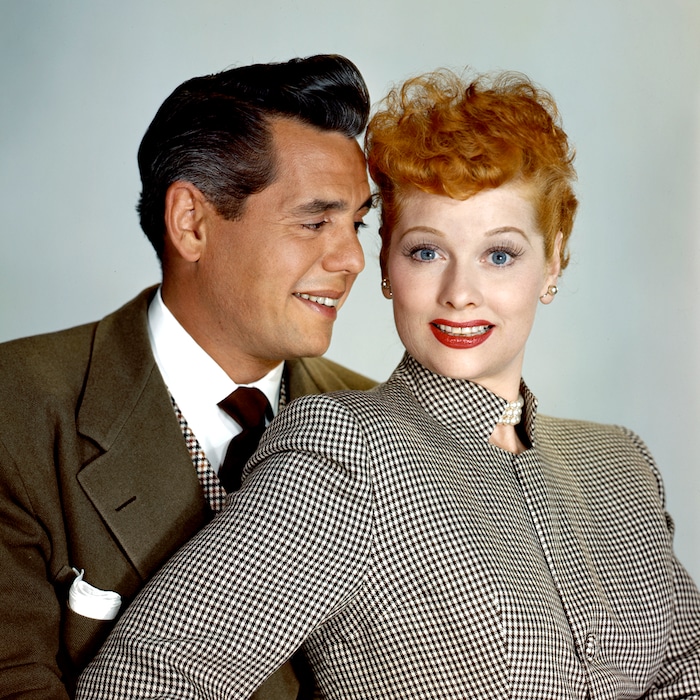 The Enduring Curiosity About the True Story Behind I Love Lucy - E! Online