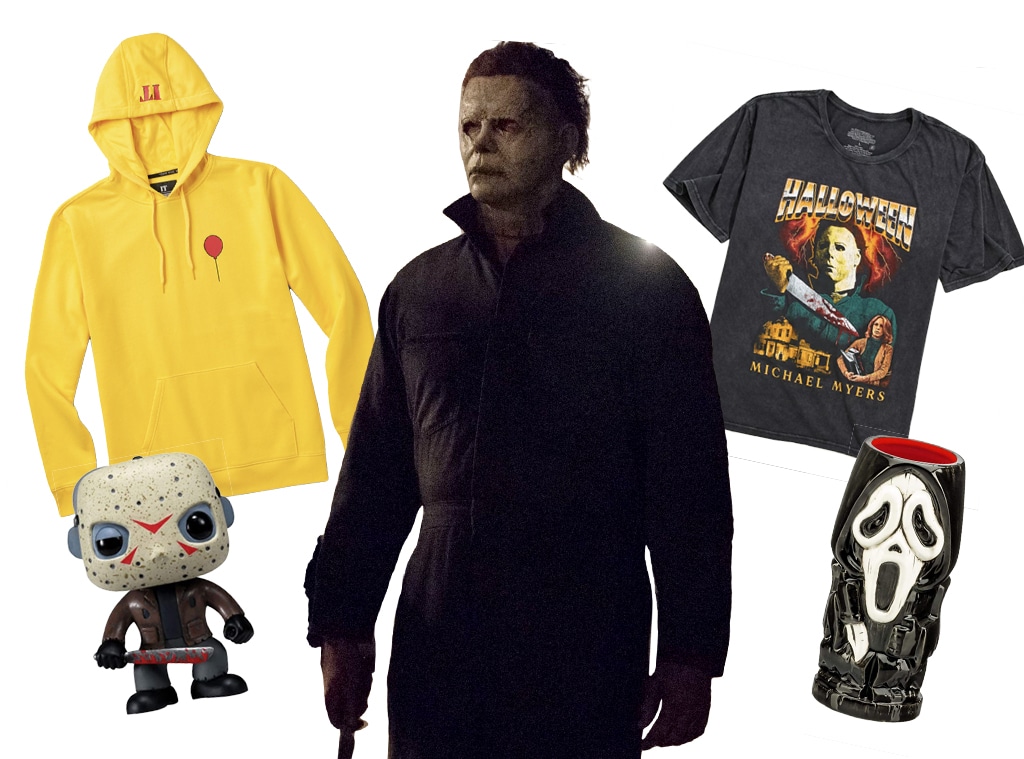 E-comm: Horror Movie Gift Guide