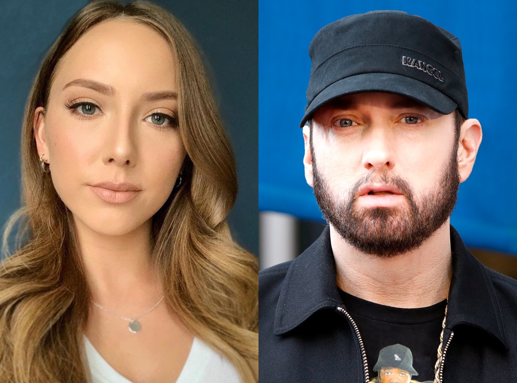 Eminem'in Hamile Kızı Hailie Jade İlk Bebeğinin Cinsiyetini Açıkladı