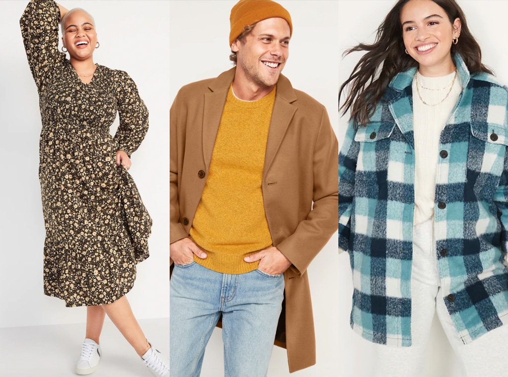 E-comm: Old Navy Giftober Sale