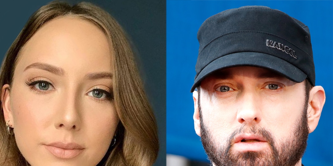 Eminem's Daughter Hailie Details "Surreal" Experience Growing Up With Famous Dad - E! Online.jpg