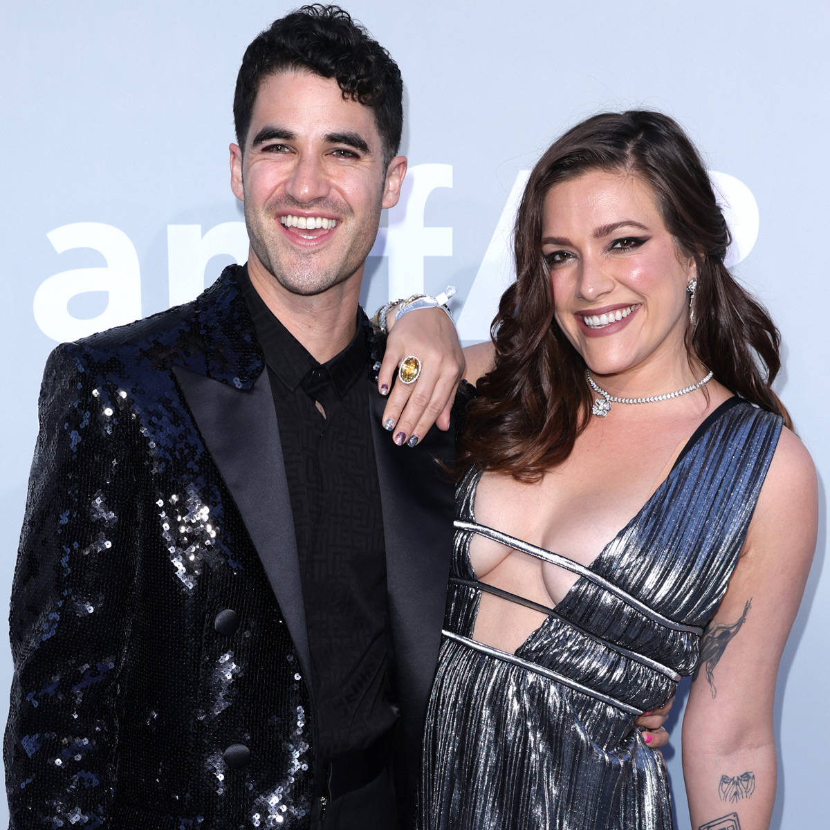 Glee’s Darren Criss and Wife Mia Expecting Baby No. 2 - WireFan - Your ...