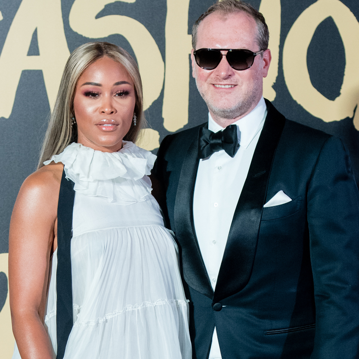 Eve Gives Birth, Welcomes First Baby With Husband Maximillion Cooper
